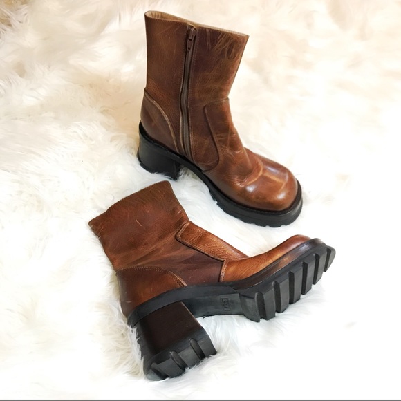 steve madden vintage boots